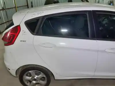 Peça sobressalente para automóvel em segunda mão porta do automóvel traseira direita por ford fiesta (cb1) trend referências oem iam   