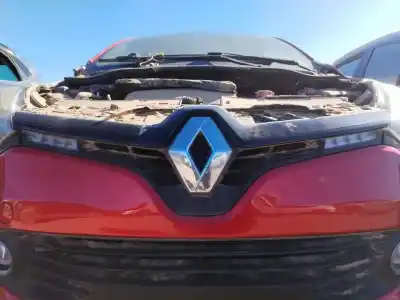 Second-hand car spare part front grille for renault clio iv expression oem iam references 