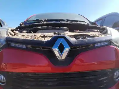 Second-hand car spare part front grille for renault clio iv expression oem iam references   