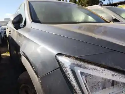 Second-hand car spare part front right fin for cupra formentor (km7) basis oem iam references   