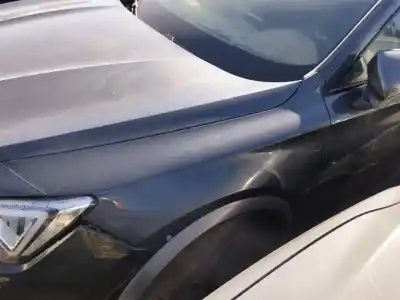 Second-hand car spare part Left Front Fin for CUPRA FORMENTOR (KM7) BASIS OEM IAM references   