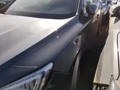 Second-hand car spare part left front fin for cupra formentor (km7) basis oem iam references   