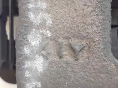 Peça sobressalente para automóvel em segunda mão pinça de travão traseira direita por kia picanto 1.1 cat referências oem iam 4iy  