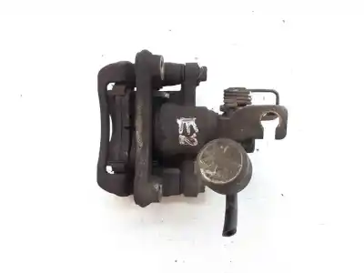 Peça sobressalente para automóvel em segunda mão pinça de travão traseira esquerda por kia picanto 1.1 cat referências oem iam 4jk  