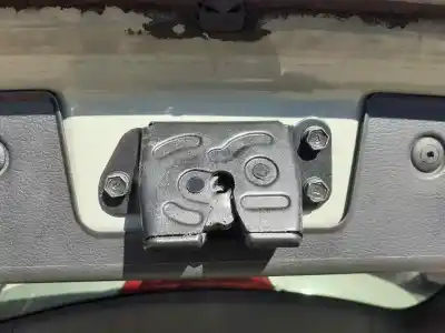 Peça sobressalente para automóvel em segunda mão fechadura do mala por kia carens ( ) concept referências oem iam 