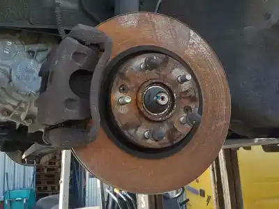 Peça sobressalente para automóvel em segunda mão manga de eixo dianteira esquerda por kia carens ( ) concept referências oem iam 