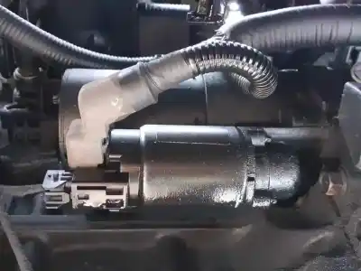 Peça sobressalente para automóvel em segunda mão motor de arranque por kia carens ( ) concept referências oem iam 