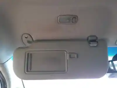 Peça sobressalente para automóvel em segunda mão pára-sol esquerdo por kia carens ( ) concept referências oem iam   