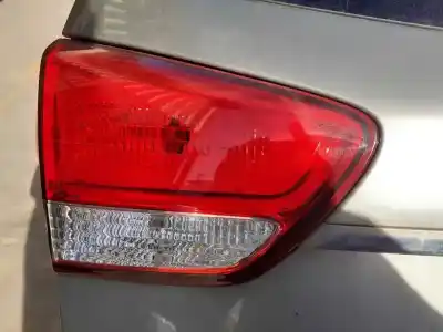 Peça sobressalente para automóvel em segunda mão farolim interior traseiro esquerdo por kia carens ( ) concept referências oem iam 