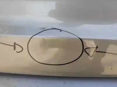 Second-hand car spare part tailgate for kia carens ( ) concept oem iam references   