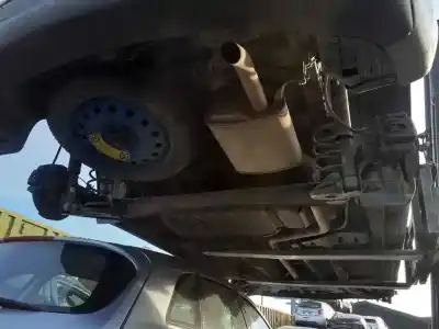 Peça sobressalente para automóvel em segunda mão charrió / suporte de eixo de trás por kia carens ( ) concept referências oem iam 