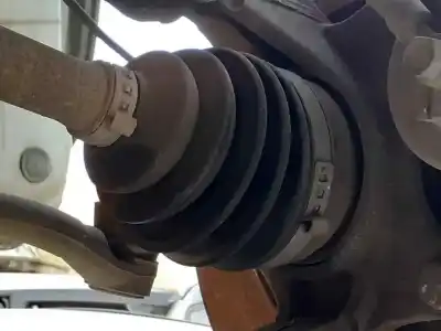 Peça sobressalente para automóvel em segunda mão transmissão dianteira esquerda por kia carens ( ) concept referências oem iam 