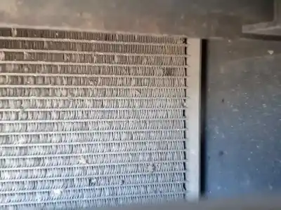 Peça sobressalente para automóvel em segunda mão condensador / radiador de ar condicionado por renault kangoo emotion referências oem iam   