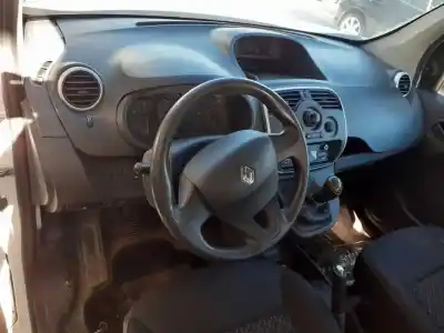 Second-hand car spare part airbag kit for renault kangoo emotion oem iam references 