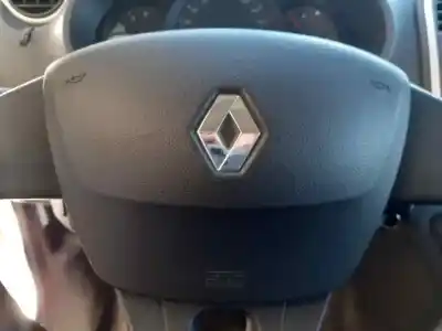 Peça sobressalente para automóvel em segunda mão kit airbag por renault kangoo emotion referências oem iam   
