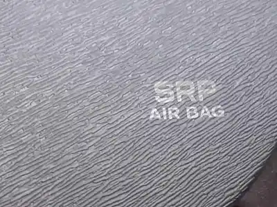 Peça sobressalente para automóvel em segunda mão kit airbag por renault kangoo emotion referências oem iam   