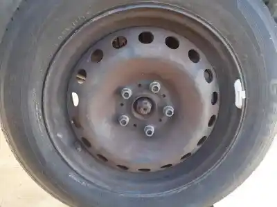 Second-hand car spare part rim for renault kangoo emotion oem iam references kba43816