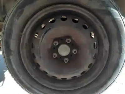 Second-hand car spare part rim for renault kangoo emotion oem iam references kba43816