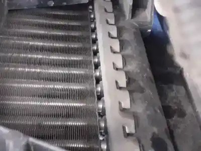 Second-hand car spare part water radiator for renault kangoo emotion oem iam references   