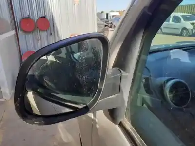 Second-hand car spare part left rearview mirror for renault kangoo emotion oem iam references 