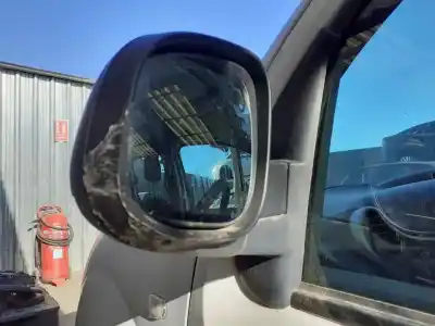 Peça sobressalente para automóvel em segunda mão espelho retrovisor esquerdo por renault kangoo emotion referências oem iam   