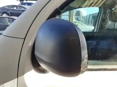 Peça sobressalente para automóvel em segunda mão espelho retrovisor esquerdo por renault kangoo emotion referências oem iam   