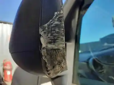 Peça sobressalente para automóvel em segunda mão espelho retrovisor esquerdo por renault kangoo emotion referências oem iam   