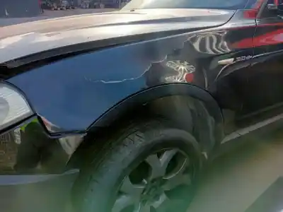 Second-hand car spare part left front fin for bmw x3 (e83) 3.0d oem iam references 