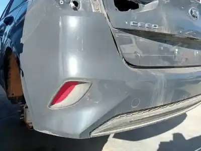 Pezzo di ricambio per auto di seconda mano paraurti posteriore per kia ceed business riferimenti oem iam   