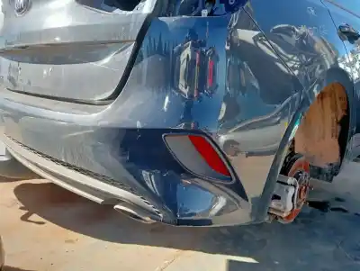 Pezzo di ricambio per auto di seconda mano paraurti posteriore per kia ceed business riferimenti oem iam   