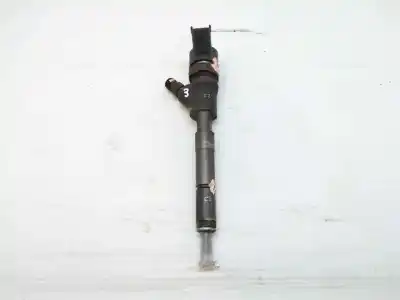 Second-hand car spare part Injector for TOYOTA COROLLA (E12) 1.4 Turbodiesel CAT OEM IAM references 0445110221  2367033040