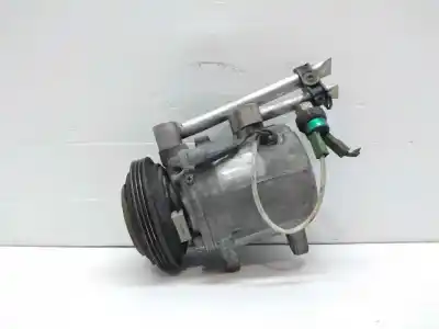 Second-hand car spare part air conditioning compressor for smart coupe pure oem iam references a1602300111