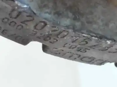 Pezzo di ricambio per auto di seconda mano riduttore per smart coupe pure riferimenti oem iam 0003202v015  