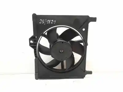 Peça sobressalente para automóvel em segunda mão Termoventilador Elétrico por SMART FORTWO COUPE 0.8 Fortwo coupe cdi (33kW) (451.300) Referências OEM IAM A4515000901001  