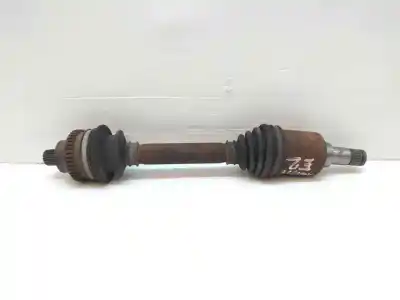 Second-hand car spare part rear left transmission for smart coupe pure oem iam references 