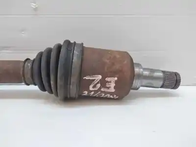 Second-hand car spare part rear left transmission for smart coupe pure oem iam references   