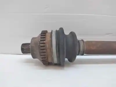 Second-hand car spare part rear left transmission for smart coupe pure oem iam references   