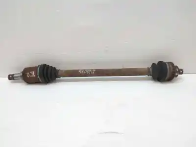 Second-hand car spare part rear right transmission for smart coupe pure oem iam references 