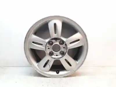 Second-hand car spare part RIM for BMW MINI CABRIO (R52) One OEM IAM references 6763296  