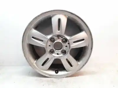 Second-hand car spare part RIM for BMW MINI CABRIO (R52) One OEM IAM references 6763296  
