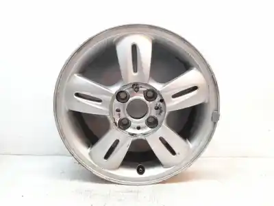 Second-hand car spare part RIM for BMW MINI CABRIO (R52) One OEM IAM references 6763296  