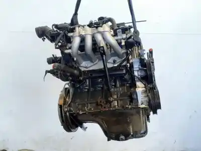 Second-hand car spare part Complete Engine for KIA PICANTO 1.1 CAT OEM IAM references G4HG  