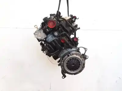 Second-hand car spare part complete engine for kia picanto 1.1 cat oem iam references g4hg  