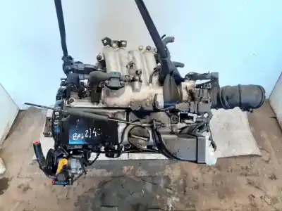 Second-hand car spare part complete engine for kia picanto 1.1 cat oem iam references g4hg  