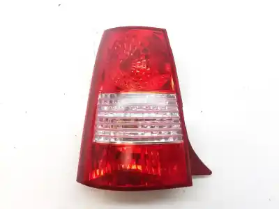 Second-hand car spare part Left Tailgate Light for KIA PICANTO 1.1 CAT OEM IAM references   
