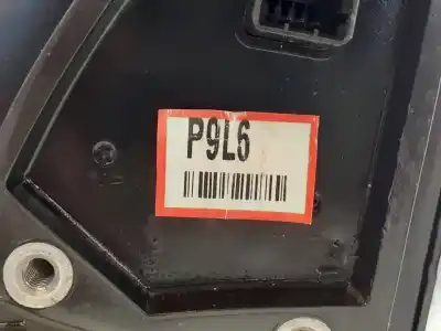 Peça sobressalente para automóvel em segunda mão espelho retrovisor direito por kia picanto 1.1 cat referências oem iam p9l6  