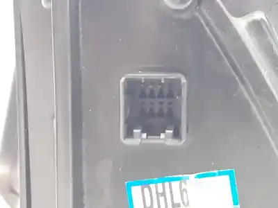 Peça sobressalente para automóvel em segunda mão espelho retrovisor esquerdo por kia picanto 1.1 cat referências oem iam dhl6  