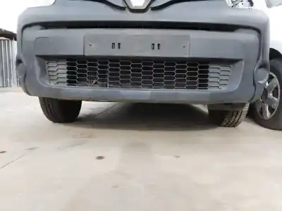 Second-hand car spare part front bumper for renault kangoo emotion oem iam references 