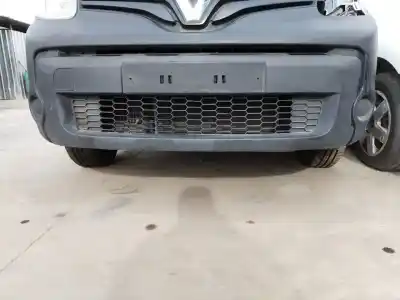 Second-hand car spare part front bumper for renault kangoo emotion oem iam references   