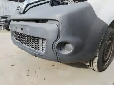 Second-hand car spare part front bumper for renault kangoo emotion oem iam references   
